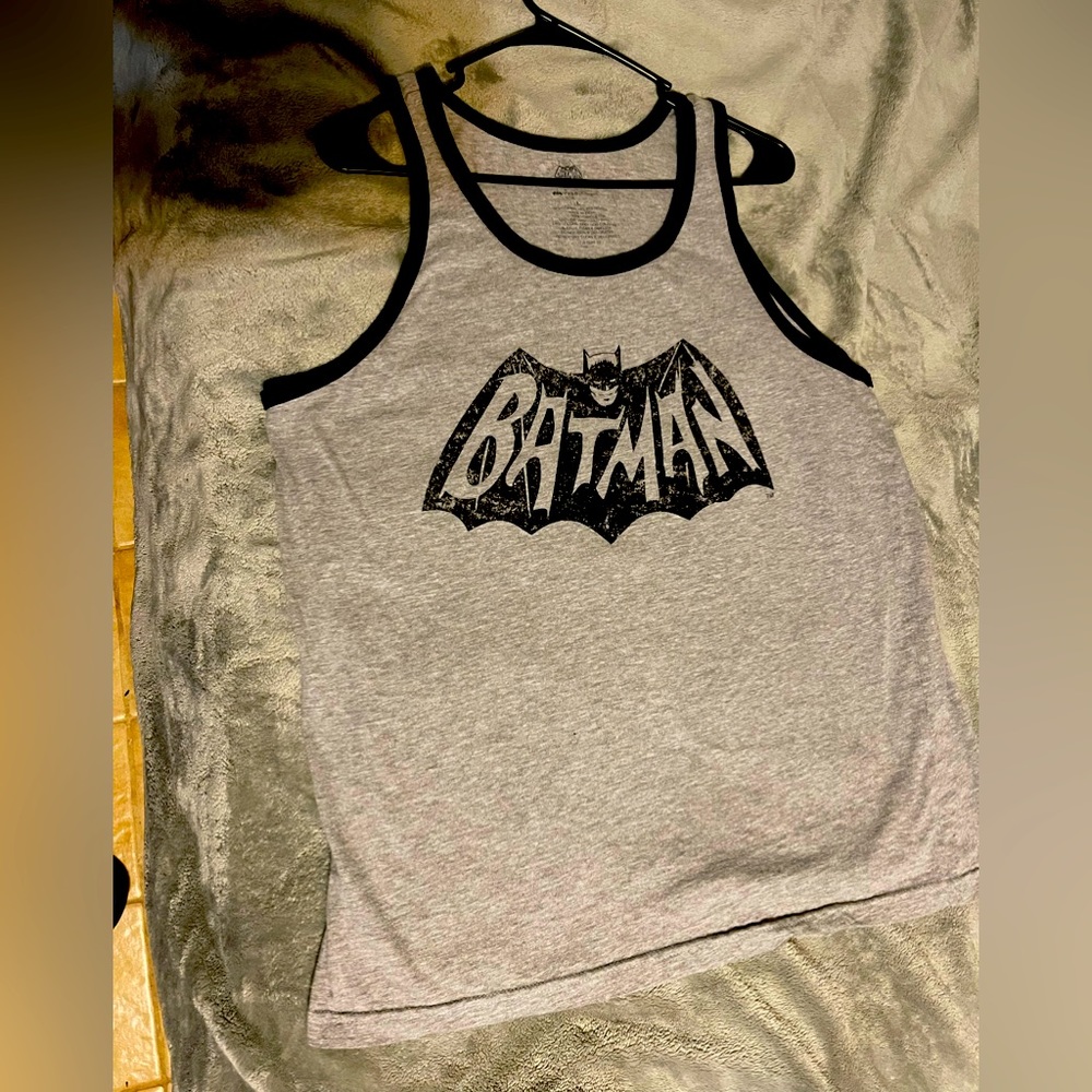 Batman Tank Top